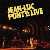 Jean-Luc Ponty : Live